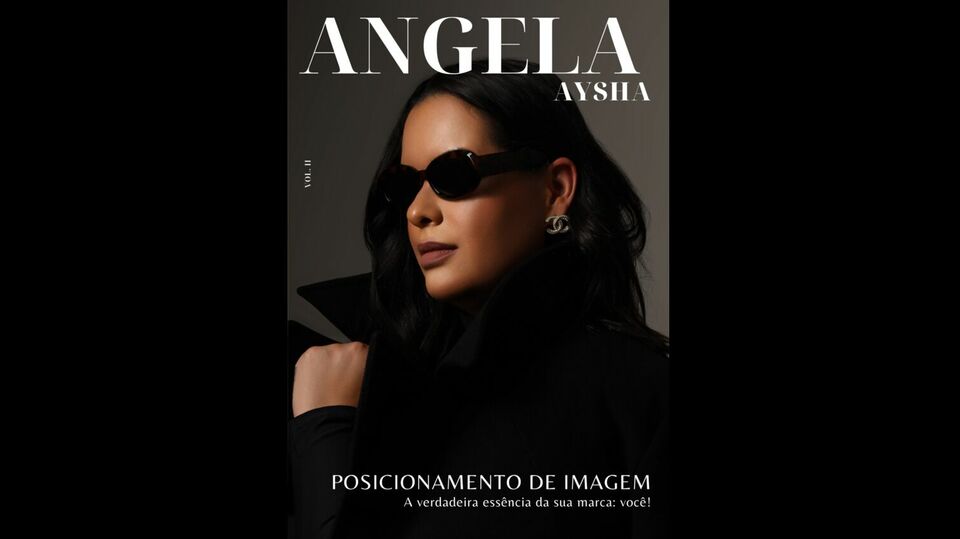 Revista Posicionamento de imagem - II Edição